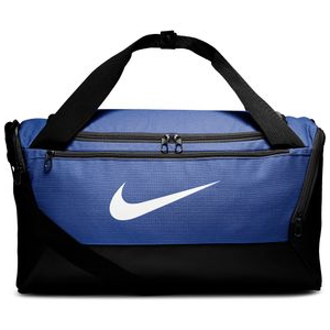 Nike Brasilia Training Duffel Bag Game Royal / Black / White S