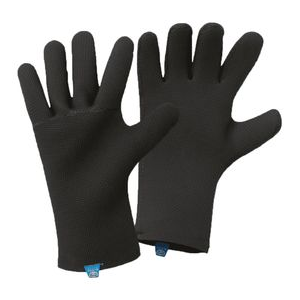 Glacier Ice Bay Glove BLACK L