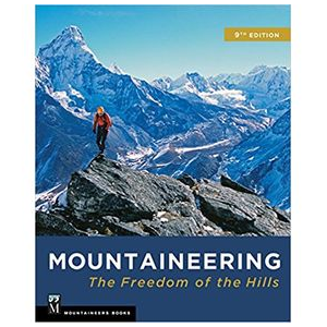 Freedom of the Hills Mountaineering Guidebook 415246