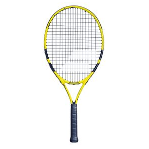 Babolat Nadal Junior Tennis Racket Yellow / Black