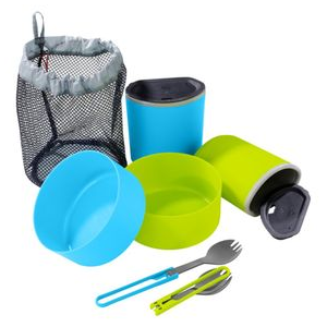 MSR 2-Person Mess Kit ONECOLOR One Size