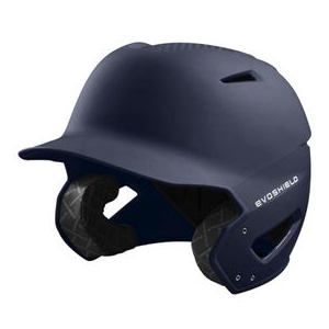 EvoShield XVT Matte Batting Helmet Navy L/XL