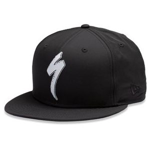 Specialized Electro New Era 9Fifty Snapback Hat Black One Size
