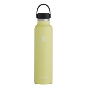 Hydro Flask Standard Mouth 24 Oz Insulated Water Bottle Pineapple 24 oz