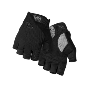 Giro Strade Dure Supergel Gloves BLACK XXL Short Finger