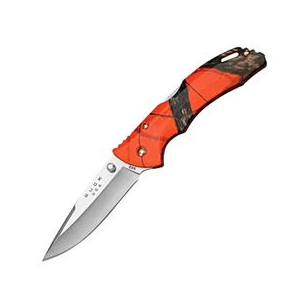 Buck Knives Bantam Folding Knife BLZ/ORNG