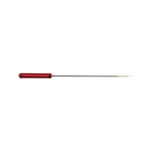 Pro-Shot Premium 1-Piece Coated Micro-Polished Cleaning Rod Stainless Steel with Patch Holder RIFLE 36"