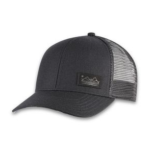 Pistil Dean Trucker Hat - Men's Black One Size