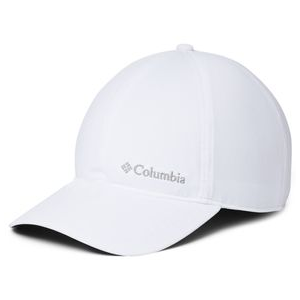 Columbia Coolheaded II Baseball Hat White One Size
