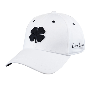 Black Clover Premium Clover 1 Hat White / Black L/XL