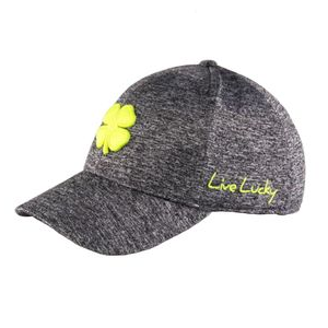 Black Clover Lucky Heather Golf Hat SMOKE L/XL