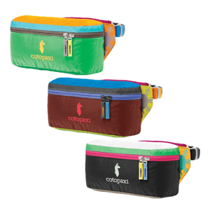 Cotopaxi Bataan Del Dia 3L Fanny Pack Del Dia Assorted One Size