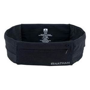 NATHAN The Zipster Lite Fanny Pack BLACK XS
