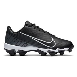 Nike Vapor Ultrafly 3 Keystone Baseball Cleat - Youth Black / White / Iron Grey 4.5Y REGULAR