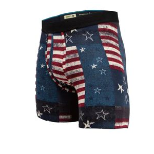 Stance Butter Blend Boxer Brief Men's - 6 in Classic Navy Xl