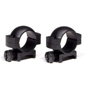 Vortex Optics Hunter 1" Low Height Riflescope Rings 1" LOW