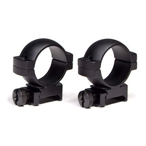 Vortex Optics Hunter 1" Low Height Riflescope Rings 30MM M