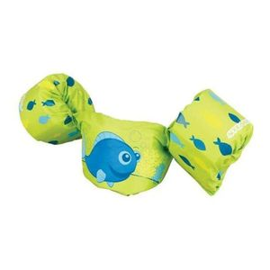 Stearns Puddle Jumper Life Jacket - Toddler Spotted Fish