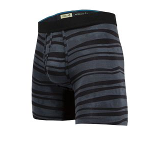 Stance Drake Boxer Brief - Men's Charcoal S