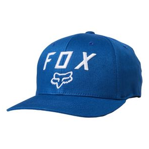 Fox Legacy Moth 110 Snapback Hat - Women's Royal Blue One Size