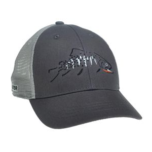 RepYourWater Minimalist Cuttie Standard Hat Gray / Light Gray One Size