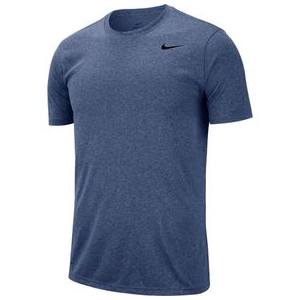 Nike Dri-fit Legend Training T-shirt - Men's Mystic Navy / Black M