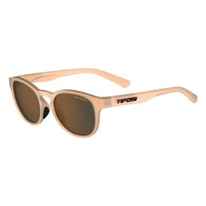 Tifosi Optics Svago Sunglasses - Women's Crystal Brown / Brown Polarized