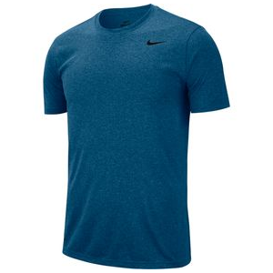 Nike Dri-fit Legend Training T-shirt - Men's Green Abyss / Black XXL