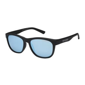 Tifosi Optics Swank Sunglasses Satin Black Polarized