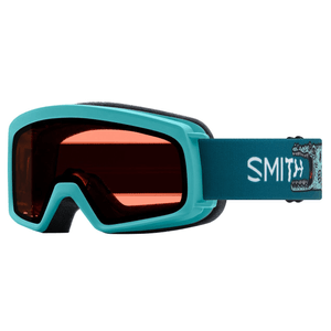 Smith Rascal Goggle Kids' - 2021 PEACOCK ALIGATORS