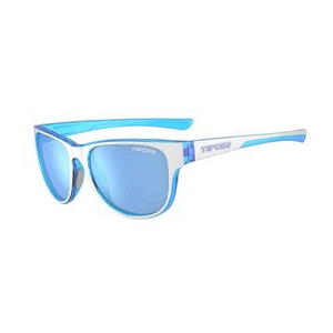 Tifosi Smoove Sunglasses Icicle Sky Blue Polarized