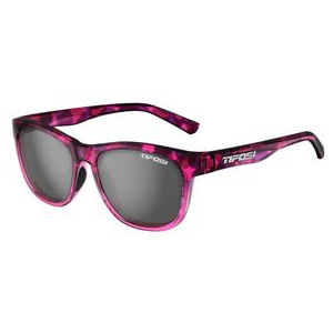 Tifosi Optics Swank Sunglasses Pink Confetti Polarized