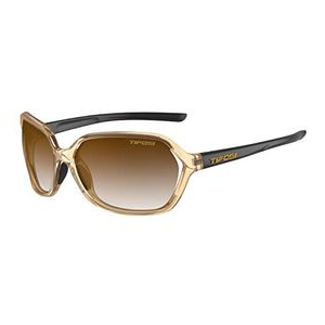 Tifosi Swoon Sunglasses - Women's Bronze Onyx Polarized