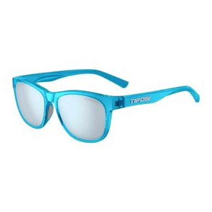 Tifosi Optics Swank Sunglasses Crystal Blue Sky Polarized