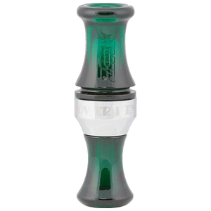 Zink Polycarb PH-2 Duck Call GREEN One Size