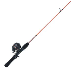 Shakespeare Ugly Stik Jr Spincast Combo - Kids' ULTRA LIGHT 4'6 2 PIECE