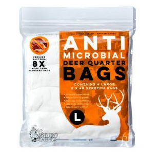 Koola Buck Antimicrobial Game Bags DEER L 1 Pack