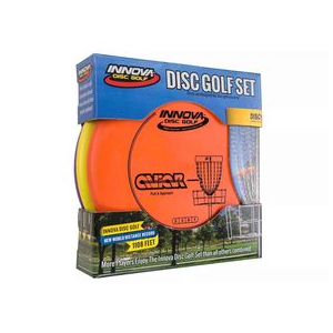 Innova Disc Golf DX 3-Disc Set DX
