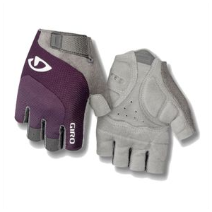 Giro Tessa Bicycle Glove - Women's Dusty / Purple S Short Finger