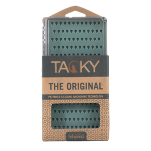 Fishpond Tacky Original Fly Box Green One Size