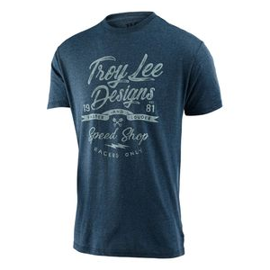 Troy Lee Designs Widow Maker Short Sleeve Tee Shirt- Men's M Short Sleeve