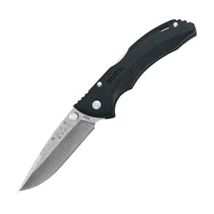 Buck Bantam BBW Folding Knife BLACK