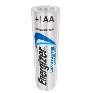 Energizer Ultimate Lithium Battery 8/PK 8/PK AA AA