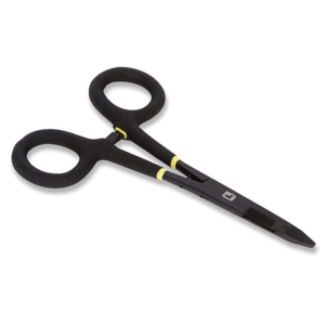 Loon Outdoors Rogue Scissor Forceps with Comfy Grip 5.5"
