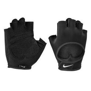 Nike Dri-FIT Fitness Glove - Women's Black / White M