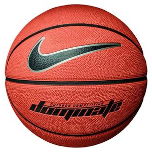 Nike Dominate Basketball Amber / Black 29.5"