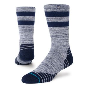 Stance Camper Sock Navy L