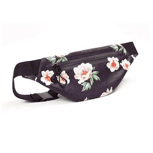Vooray Active Fanny Pack Rose / Black One Size