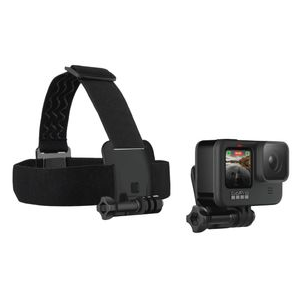 GoPro Headstrap and Quickclip 198013