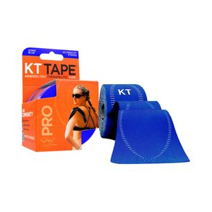 KT Tape Pro Synthetic Therapy Tape Scenic Blue 10 yd